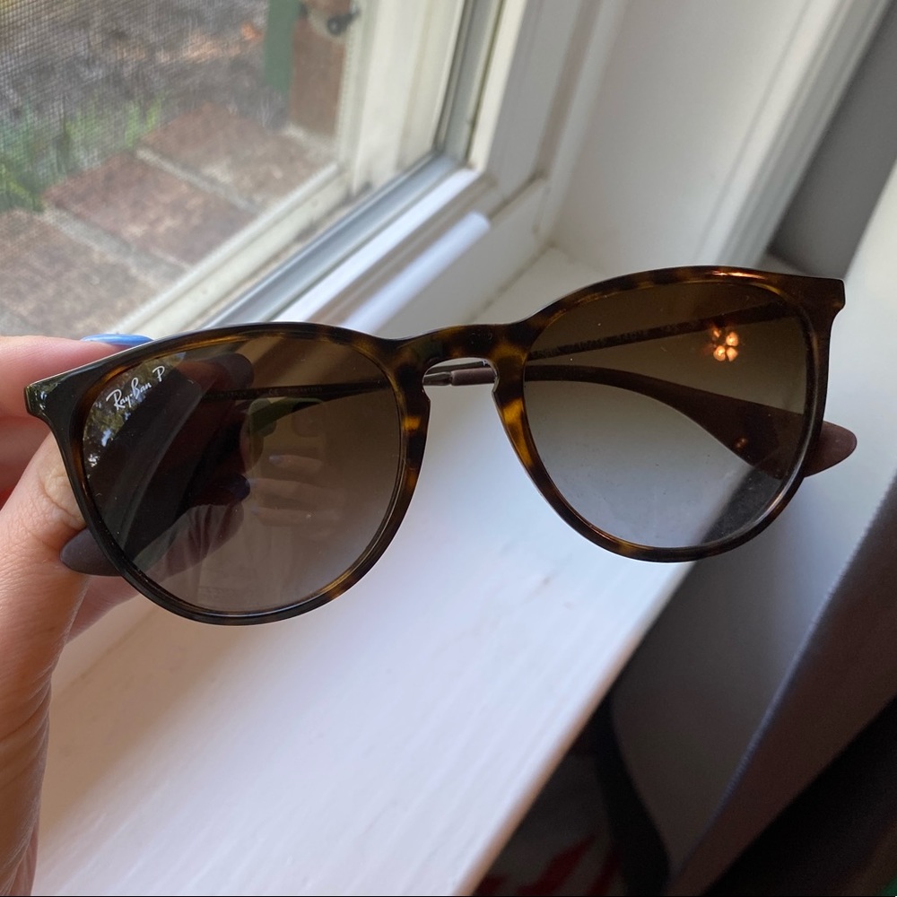 Ray Ban Erika Polarized sunglasses